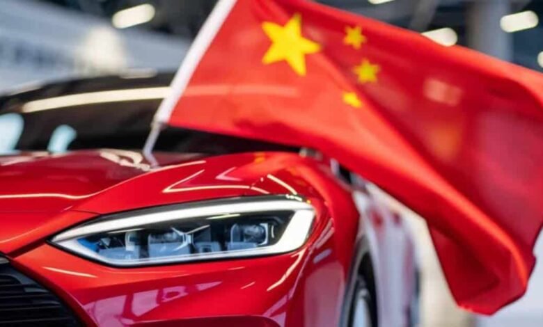 Los autos chinos reconfiguran sector automotriz del país