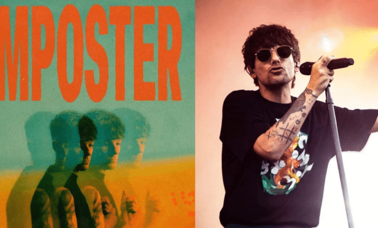 Louis Tomlinson anuncia “Imposter” y desata ola de memes en redes