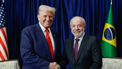 Lula y Trump dialogan sobre Junta de Paz y acuerdan reunión en Washington