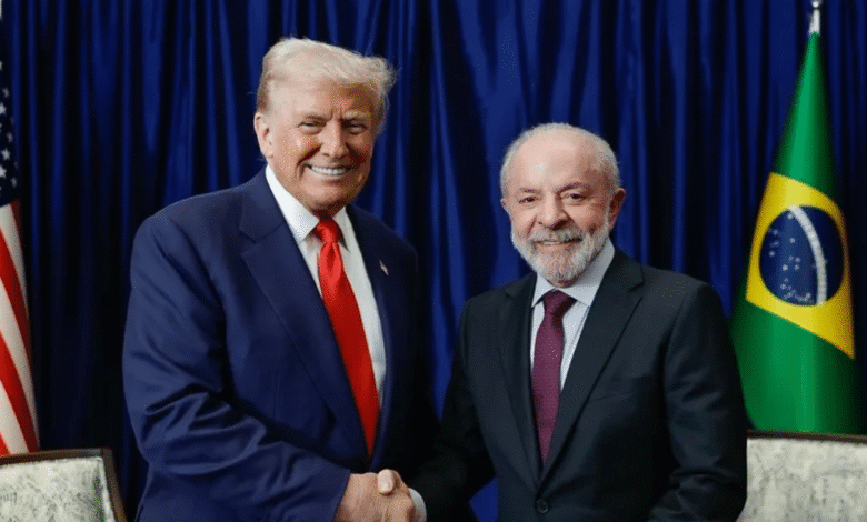 Lula y Trump dialogan sobre Junta de Paz y acuerdan reunión en Washington