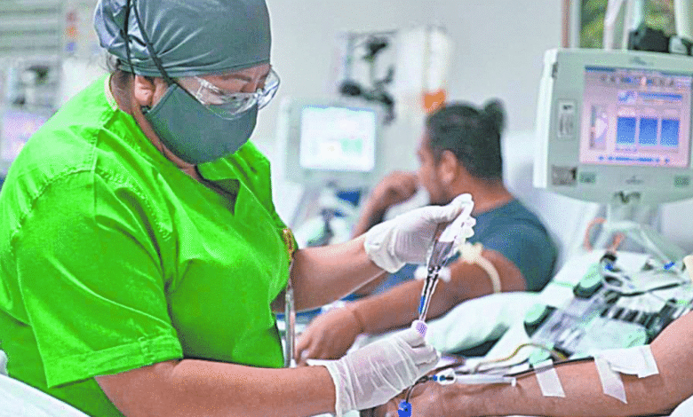 Más hospitales y mejor tecnología el Gobierno prepara una fuerte inversión en salud para 2026