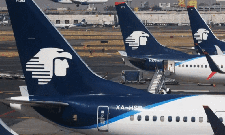 México despega en Europa 71 vuelos semanales y nuevas rutas aéreas impulsan el turismo