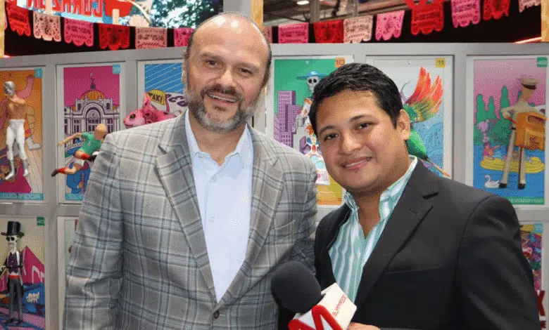 México hace historia con su pabellón en FITUR 2026