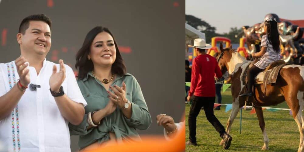 Miles de niños viven un Día de Reyes “Zoorprendente”