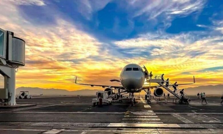 Monex estima impacto económico en aeropuertos de México por Mundial 2026