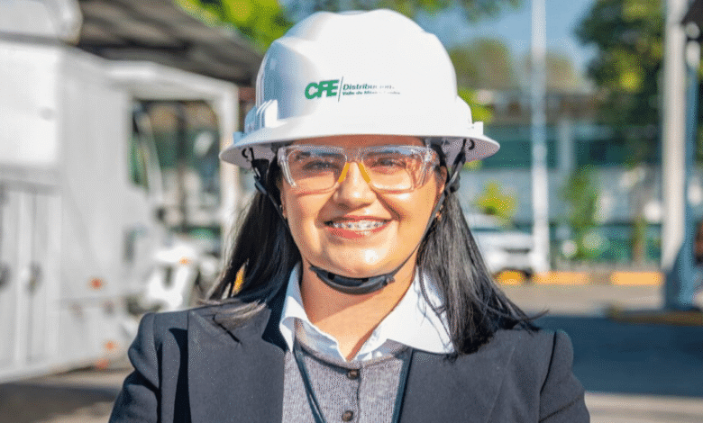 Mujeres en la generación, transmisión y distribución de energía eléctrica