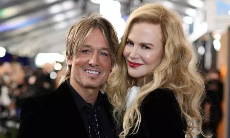 Tras 19 años juntos, Nicole Kidman y Keith Urban se divorcian (Foto de Getty Images)