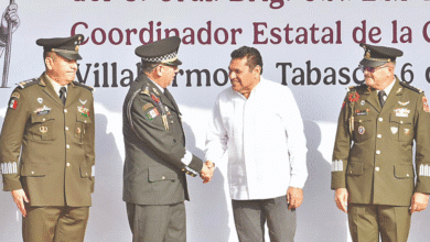 Nuevo mando en Guardia Nacional