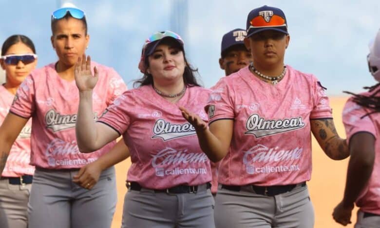 Olmecas de Tabasco llevan su pretemporada 2026 a todo el estado