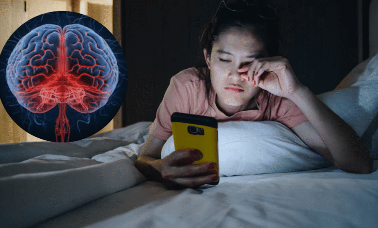 Dormir mal encoge tu cerebro: científicos revelan las graves consecuencias del desvelo