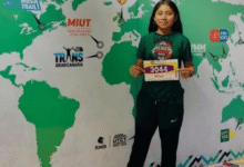 Miriam Morales ganó el 33K del Hong Kong 100 y pone en alto a México