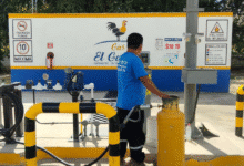 Peligro silencioso de vivir junto a gaseras