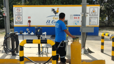 Peligro silencioso de vivir junto a gaseras