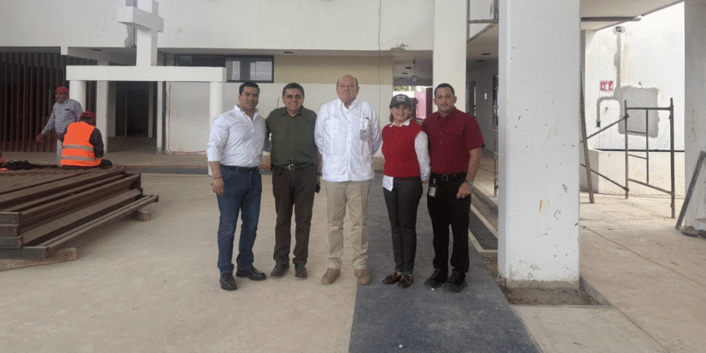 Pemex entregará nuevo CRIAT en los plazos pactados