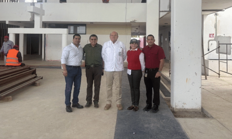 Pemex entregará nuevo CRIAT en los plazos pactados