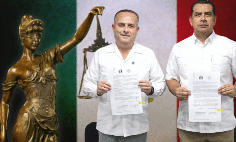 Poder Judicial y Abogados profesionalizan la justicia