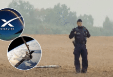 Polonia acusa a Rusia de usar Starlink para ataques con drones en Ucrania