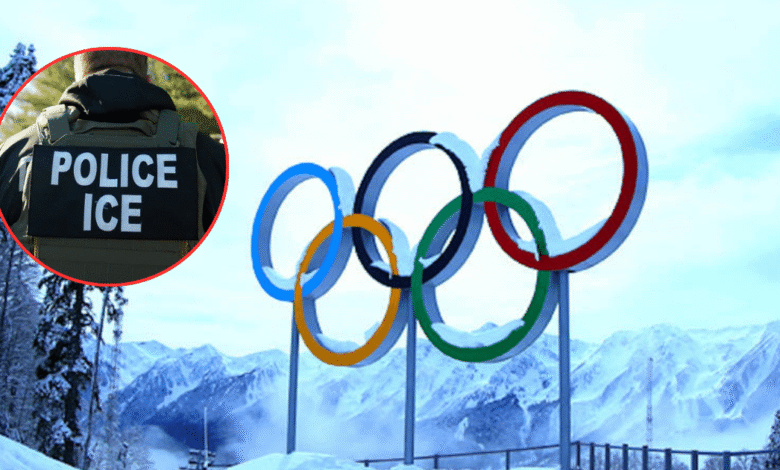 Presencia de ICE en los Juegos Olímpicos de Invierno desata polémica en Italia
