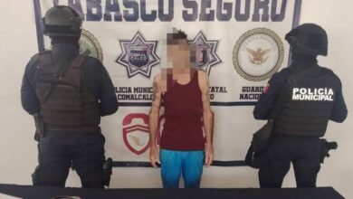 El "Pituka", es detenido con dosis de presunta droga