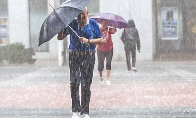 Fuertes lluvias se harían presentes en el territorio tabasqueño.