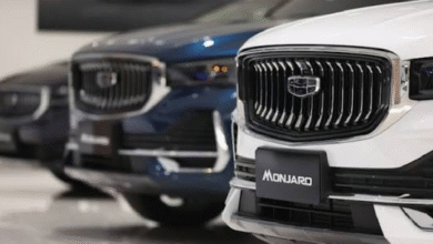 México se consolidó en 2025 como uno de los principales mercados para las marcas automotrices chinas en América.