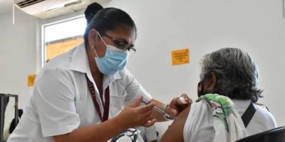 Reforzar la vacunación contra el sarampión es prioridad: Salud