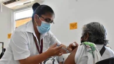 Reforzar la vacunación contra el sarampión es prioridad: Salud