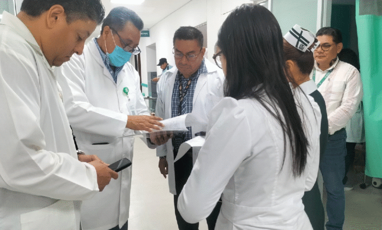 Se revisó la programación quirúrgica para reducir los tiempos de espera y el censo hospitalario.