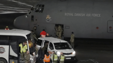 Varios países europeos iniciaron el despliegue de personal militar en Groenlandia como parte de una misión de reconocimiento, en un contexto de creciente tensión diplomática tras la insistencia del presidente Donald Trump en que Estados Unidos “necesita” la isla por razones de seguridad nacional.