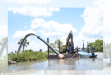 Refuerza el Plan de Dragado con tres mega-dragas