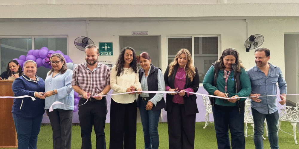 Rehabilitan refugio de Esperanza y dignidad en Tabasco.