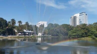 Remanentes del frente frío 25 congelarán la noche del sábado