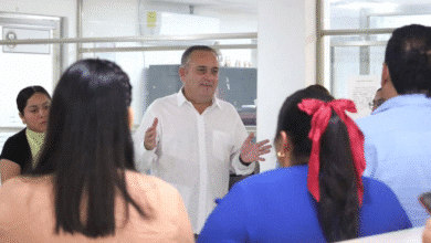 Reséndez Bocanegra Supervisa Modernización en Paraíso