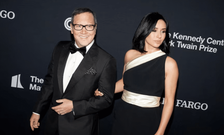 Rob Schneider y la yucateca Patricia Azarcoya se divorcian tras 15 años de matrimonio