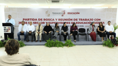 SETAB fortalece la estructura educativa en Tabasco