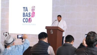 Saldo blanco en Tabasco tras paso del frente frío #27