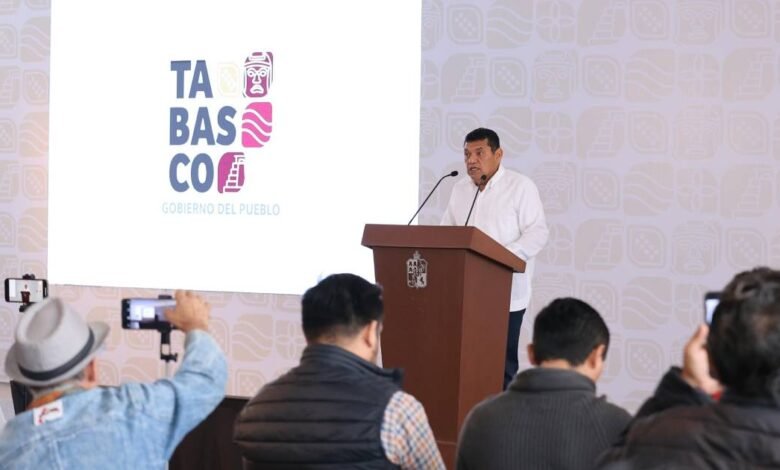 Saldo blanco en Tabasco tras paso del frente frío #27