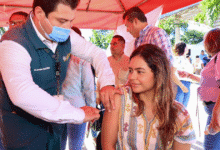 Salud lanza despliegue masivo de vacunación gratuita