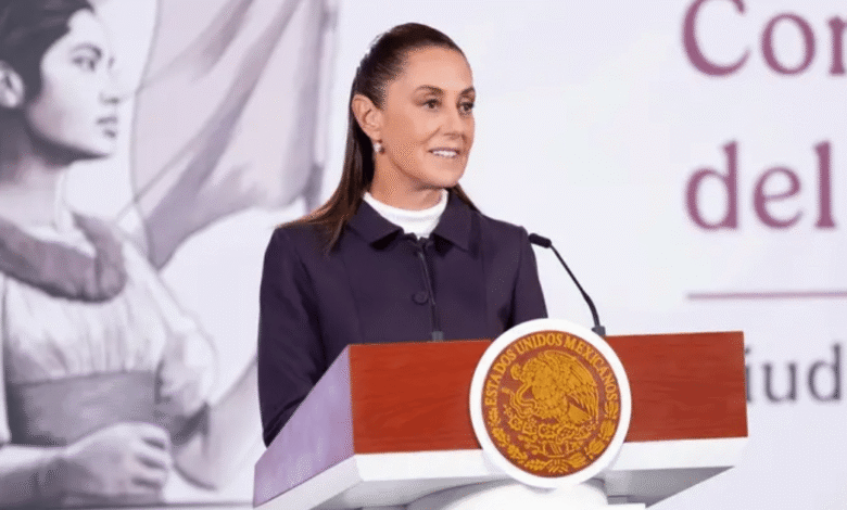 Sheinbaum: Empresarios estadounidenses, los más interesados en la vigencia del T-MEC en México