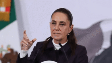 Sheinbaum descarta maniobras militares de EE.UU. en territorio mexicano