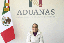 Sheinbaum inaugura Aduana de Nuevo Laredo y destaca aumento histórico en recaudación