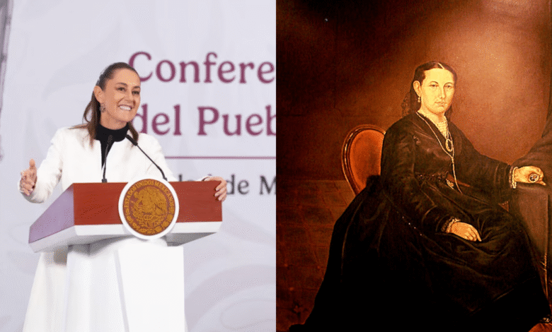 Sheinbaum nombra 2026 como el Año de Margarita Maza y reconoce su legado histórico