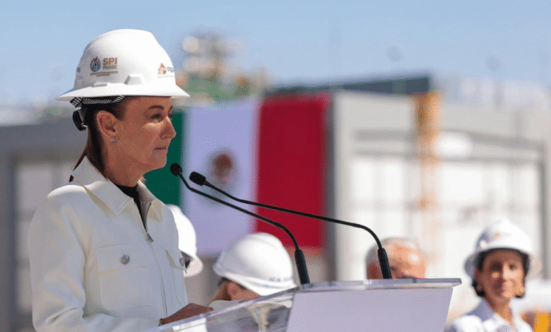 Sheinbaum recupera la fuerza de Pemex