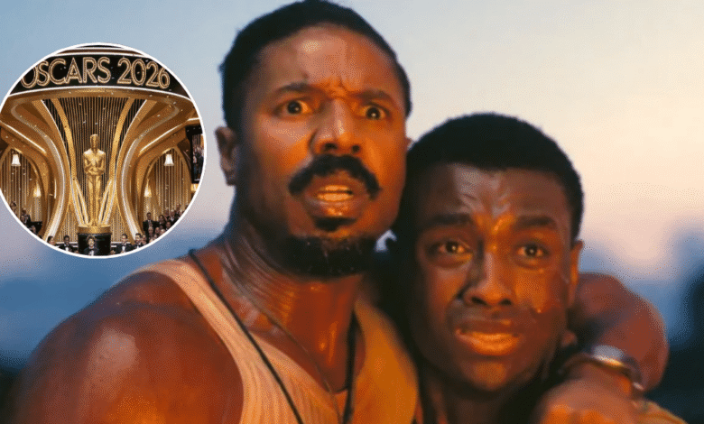 Sinners hace historia en los Oscar 2026 con 16 nominaciones, la cifra más alta hasta ahora