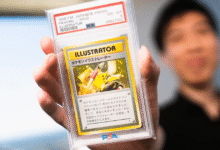 Subastan la carta Pokémon más rara por más de 2.5 mdd