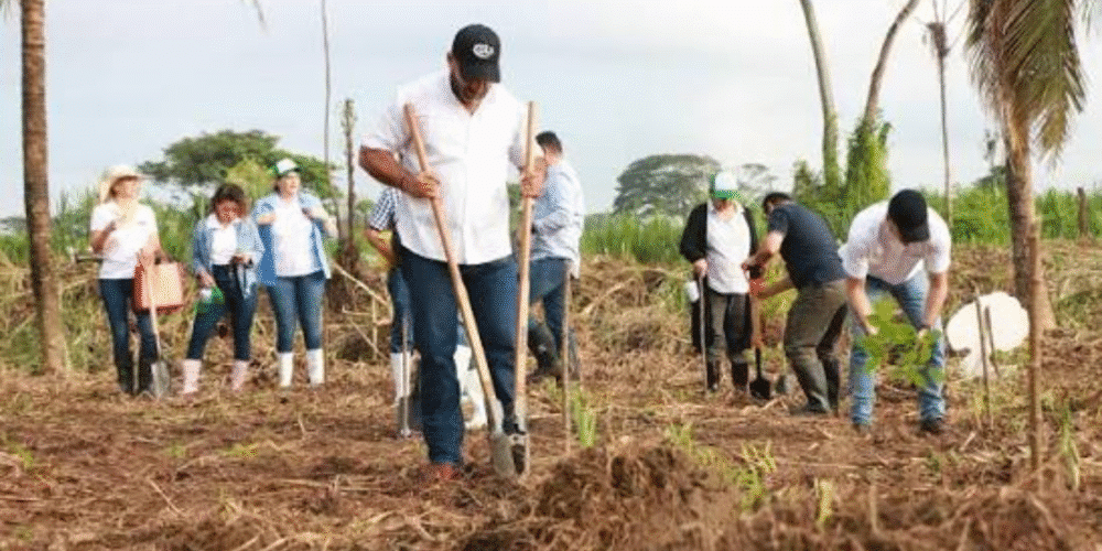 Tabasco convoca a gran pacto social para frenar el cambio climático