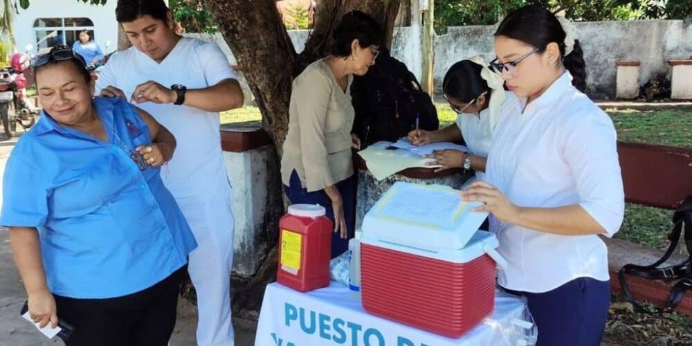 Tabasco intensifica vacunación y vigilancia epidemiológica por sarampión