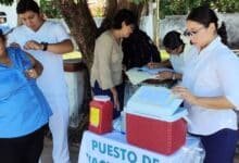 Tabasco intensifica vacunación y vigilancia epidemiológica por sarampión