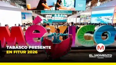 Tabasco presente en FITUR 2026