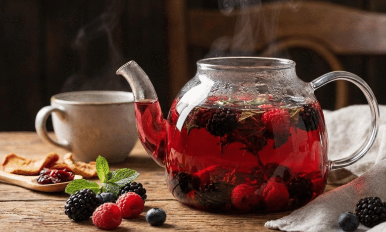 Tisana de moras la infusión natural que aporta antioxidantes y bienestar diario